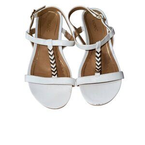 Vionic Port Cali Women's Demi Wedge Sandal Size 7